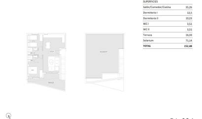 Nieuwbouw projecten - Bungalow - San Miguel de Salinas - Pueblo