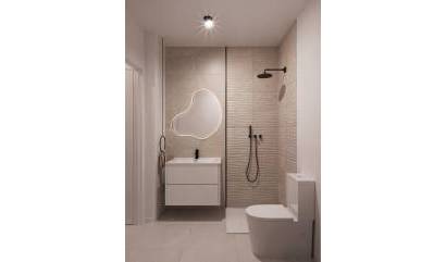 Nieuwbouw projecten - Bungalow - San Miguel de Salinas - Pueblo