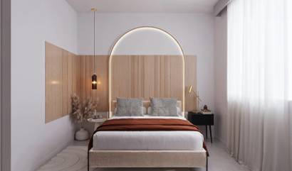 Nieuwbouw projecten - Bungalow - San Miguel de Salinas - Pueblo