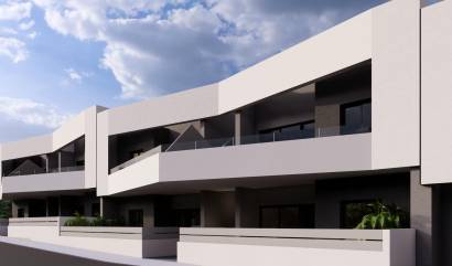 Nieuwbouw projecten - Bungalow - San Miguel de Salinas - Pueblo