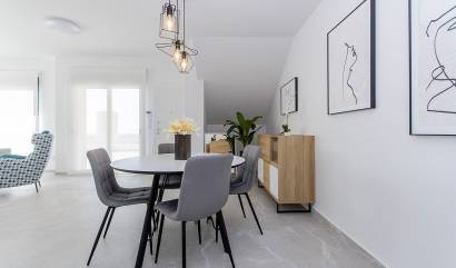 Nieuwbouw projecten - Bungalow - San Miguel de Salinas - Urbanizaciones