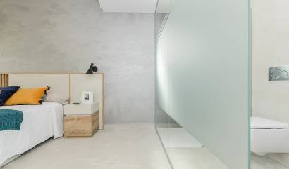 Nieuwbouw projecten - Bungalow - San Miguel de Salinas - Urbanizaciones