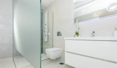 Nieuwbouw projecten - Bungalow - San Miguel de Salinas - Urbanizaciones