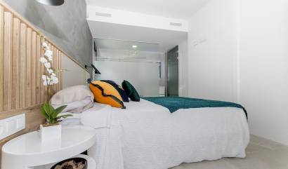 Nieuwbouw projecten - Bungalow - San Miguel de Salinas - Urbanizaciones