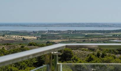 Nieuwbouw projecten - Bungalow - San Miguel de Salinas - VistaBella Golf
