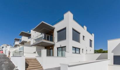 Nieuwbouw projecten - Bungalow - San Miguel de Salinas - VistaBella Golf