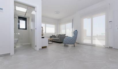 Nieuwbouw projecten - Bungalow - San Miguel de Salinas - VistaBella Golf
