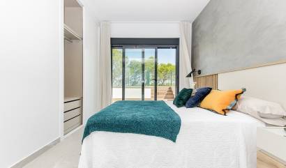Nieuwbouw projecten - Bungalow - San Miguel de Salinas - VistaBella Golf