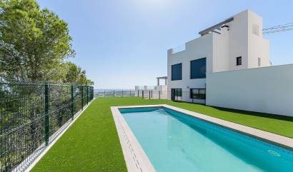 Nieuwbouw projecten - Bungalow - San Miguel de Salinas - VistaBella Golf
