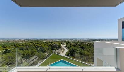 Nieuwbouw projecten - Bungalow - San Miguel de Salinas - VistaBella Golf