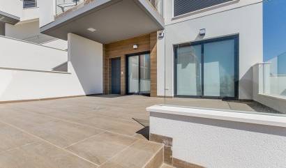Nieuwbouw projecten - Bungalow - San Miguel de Salinas - VistaBella Golf