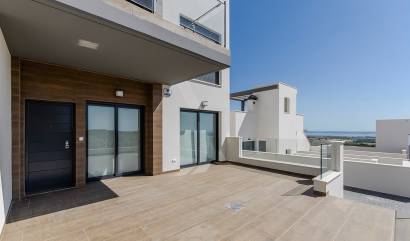 Nieuwbouw projecten - Bungalow - San Miguel de Salinas - VistaBella Golf
