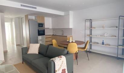 Nieuwbouw projecten - Bungalow - San Pedro del Pinatar - El Salero