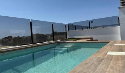 Nieuwbouw projecten - Bungalow - San Pedro del Pinatar - El Salero
