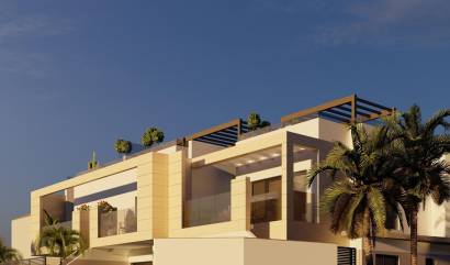 Nieuwbouw projecten - Bungalow - San Pedro del Pinatar - El Salero