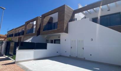 Nieuwbouw projecten - Bungalow - San Pedro del Pinatar - El Salero