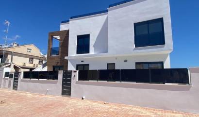 Nieuwbouw projecten - Bungalow - San Pedro del Pinatar - El Salero