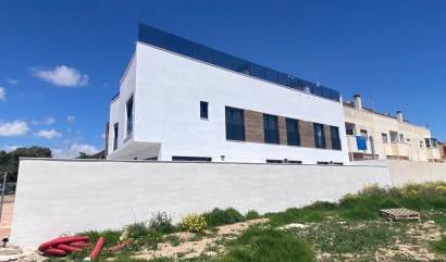Nieuwbouw projecten - Bungalow - San Pedro del Pinatar - El Salero