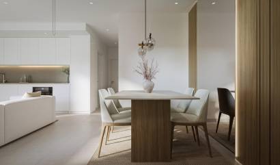 Nieuwbouw projecten - Bungalow - San Pedro del Pinatar - El Salero