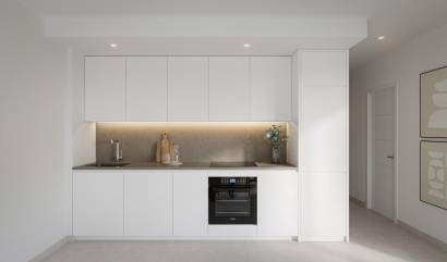 Nieuwbouw projecten - Bungalow - San Pedro del Pinatar - El Salero