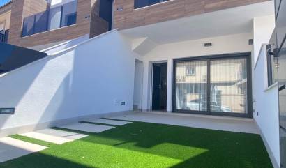 Nieuwbouw projecten - Bungalow - San Pedro del Pinatar - Lo Pagán