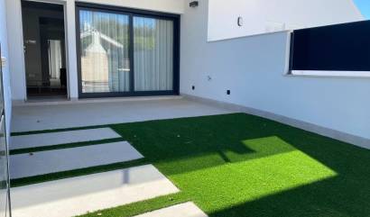 Nieuwbouw projecten - Bungalow - San Pedro del Pinatar - Lo Pagán