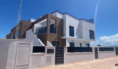 Nieuwbouw projecten - Bungalow - San Pedro del Pinatar - Lo Pagán