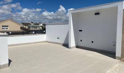 Nieuwbouw projecten - Bungalow - San Pedro del Pinatar - Lo Pagán