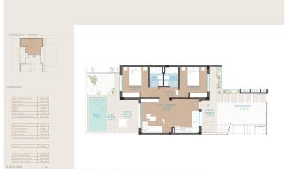 Nieuwbouw projecten - Bungalow - San Pedro del Pinatar - Molino de Chirrete