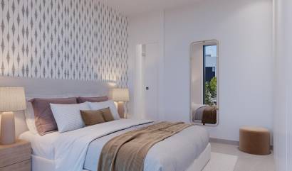 Nieuwbouw projecten - Bungalow - Torre Pacheco - Santa Rosalía