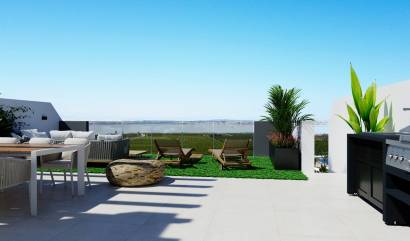 Nieuwbouw projecten - Bungalow - Torrevieja - Lago Jardín II