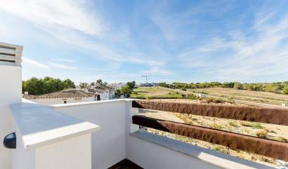 Nieuwbouw projecten - Bungalow - Torrevieja - Los balcones