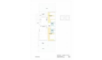 Nieuwbouw projecten - Bungalow - Torrevieja - Los Balcones