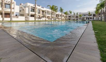 Nieuwbouw projecten - Bungalow - Torrevieja - Los Balcones