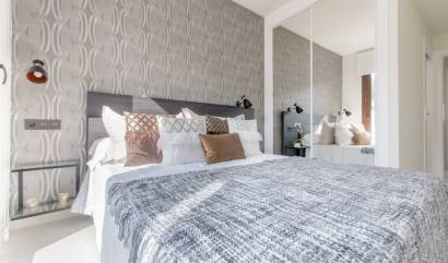 Nieuwbouw projecten - Bungalow - Torrevieja - Los Balcones