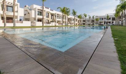 Nieuwbouw projecten - Bungalow - Torrevieja - Los Balcones