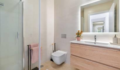 Nieuwbouw projecten - Bungalow - Torrevieja - Los Balcones