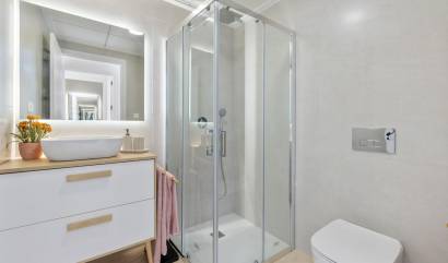 Nieuwbouw projecten - Bungalow - Torrevieja - Los Balcones