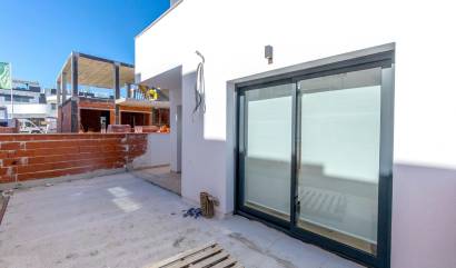 Nieuwbouw projecten - Bungalow - Torrevieja - Los Balcones