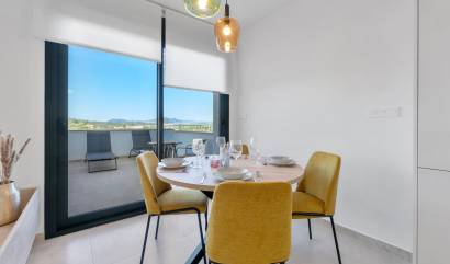 Nieuwbouw projecten - Bungalow - Torrevieja - Los Balcones