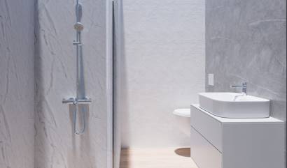 Nieuwbouw projecten - Bungalow - Torrevieja - Los Balcones