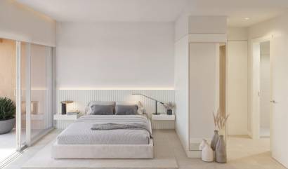 Nieuwbouw projecten - Bungalow - Torrevieja - Los balcones