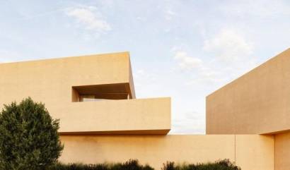 Nieuwbouw projecten - Bungalow - Torrevieja - Los balcones