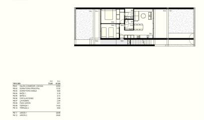 Nieuwbouw projecten - Bungalow - Torrevieja - Los balcones