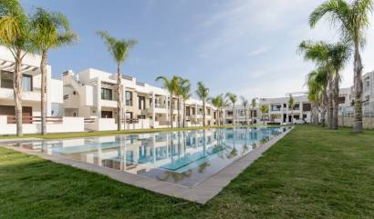 Nieuwbouw projecten - Bungalow - Torrevieja - Los Balcones