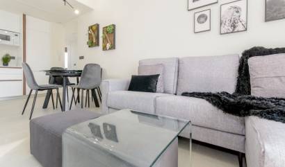 Nieuwbouw projecten - Bungalow - Torrevieja - Los Balcones