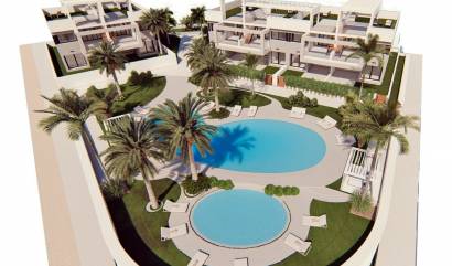 Nieuwbouw projecten - Bungalow - Torrevieja