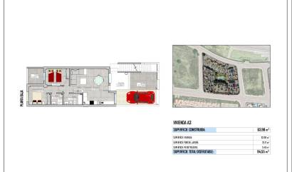 Nieuwbouw projecten -  - Cox - San Fernando