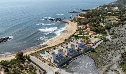 Nieuwbouw projecten -  - Cuevas Del Almanzora - Cala Panizo