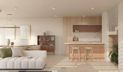 Nieuwbouw projecten -  - Cuevas Del Almanzora - Cala Panizo